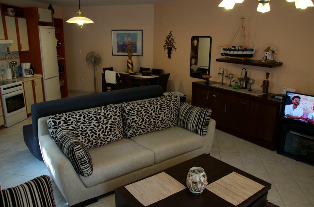Chanioti Center Apartment Exteriér fotografie